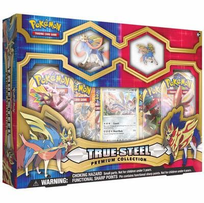 True Steel Premium Collection