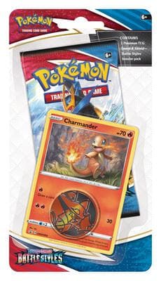 Battle Styles Single Pack Blister