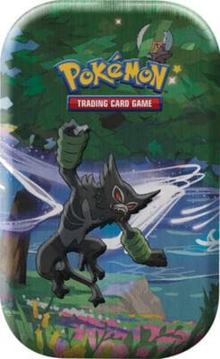 Shining Fates Mini Tin