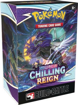 Chilling Reign Build & Battle Box