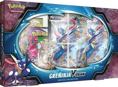 Greninja V-UNION Special Collection