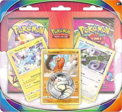 Unova Two Pack Blister