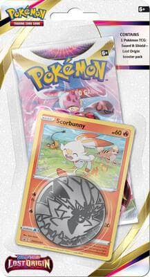 Lost Origin Single Pack Blister