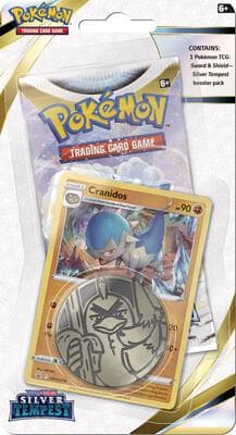 Silver Tempest Single Pack Blister