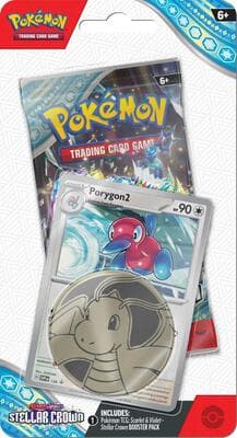 Stellar Crown Single Pack Blister