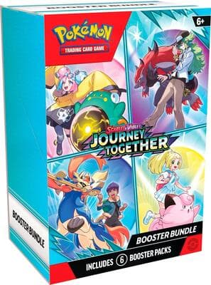 Journey Together Booster Bundle