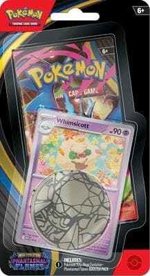 Phantasmal Flames Single Pack Blister