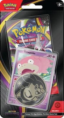 Pitch Black Single Pack Blister