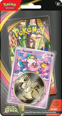 Delta Reign Single Pack Blister